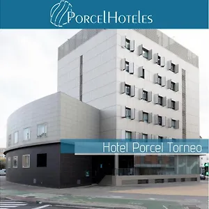 Hotel Porcel Torneo, Seville