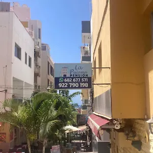  Affittacamere La Paloma Spagna
