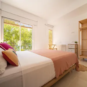  Affittacamere Hostal Bonanza Sitges Spagna