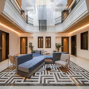 Hotel Vincci Seleccion Unuk 5 Gl, Séville