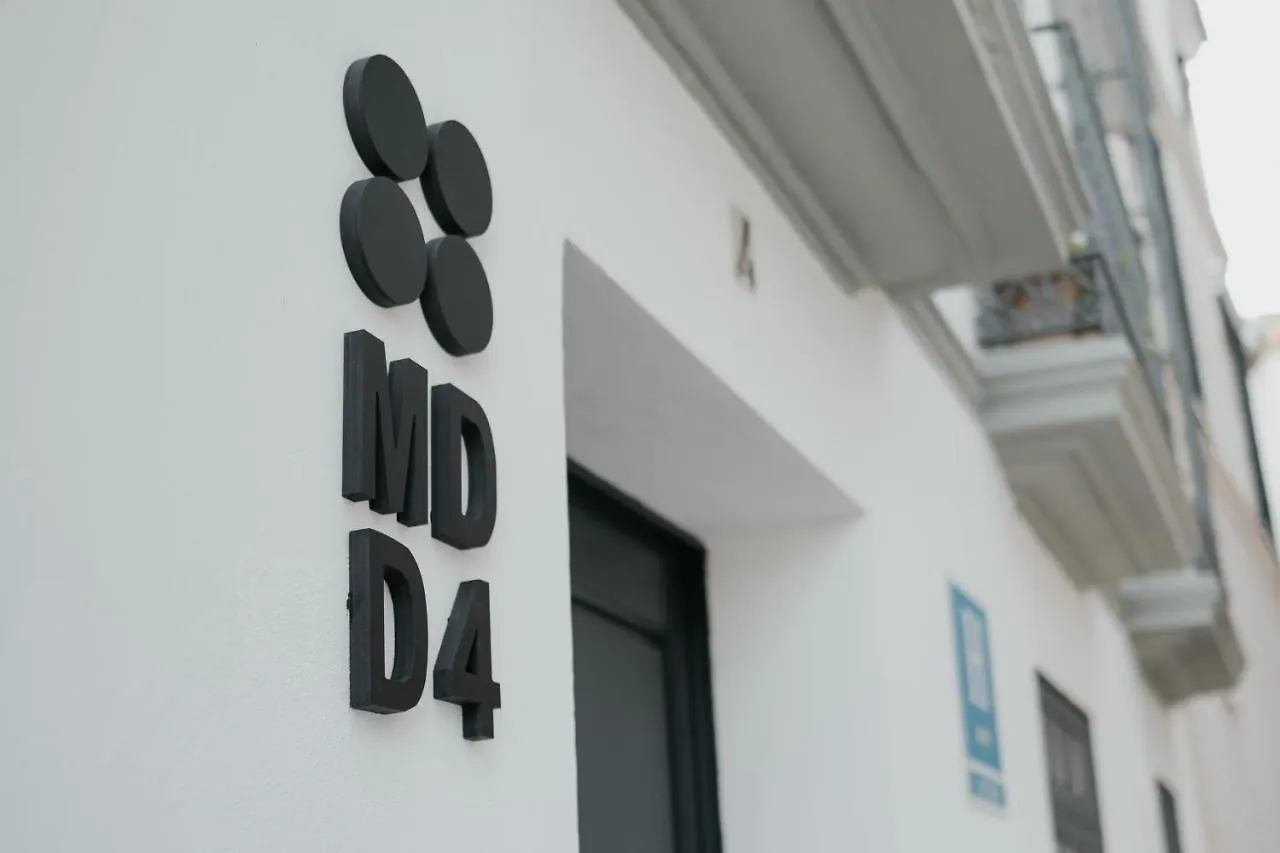 Mdd4 Health Experience Hotel - Adults Only Sevilha