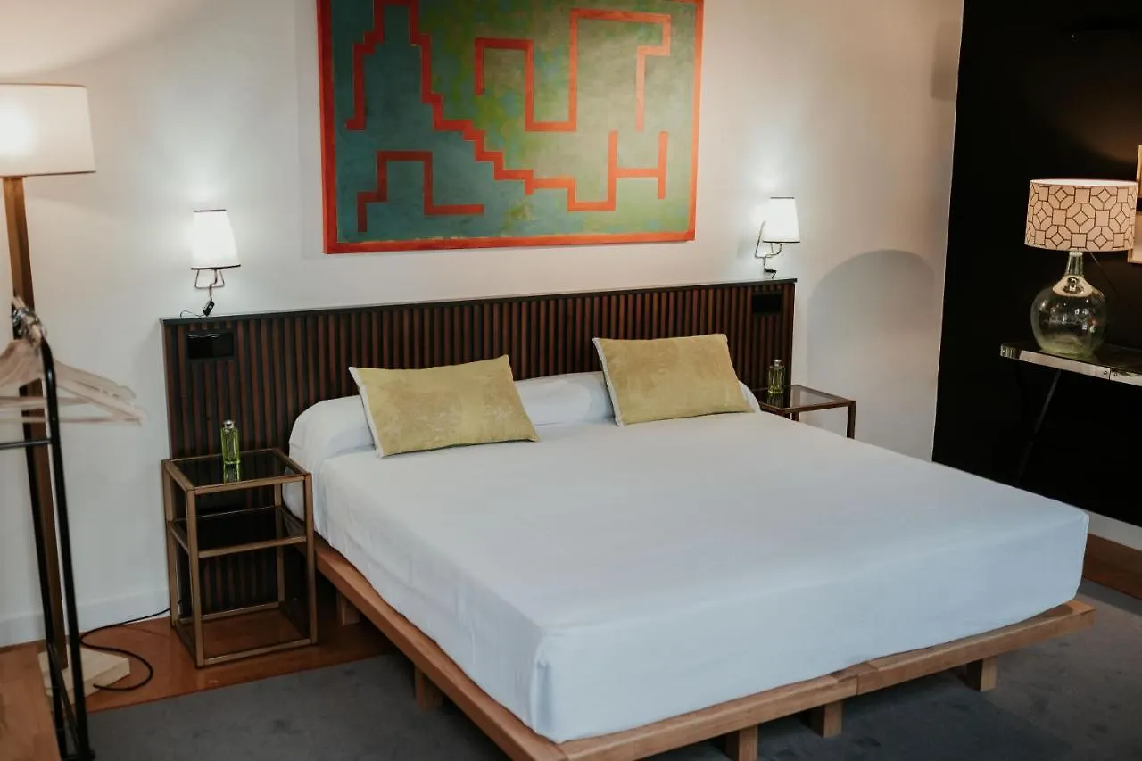 Mdd4 Health Experience Hotel - Adults Only Sevilha