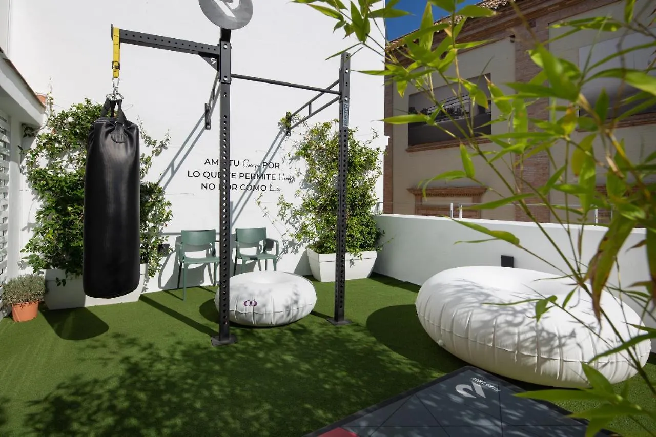 Mdd4 Health Experience Hotel - Adults Only Sevilha