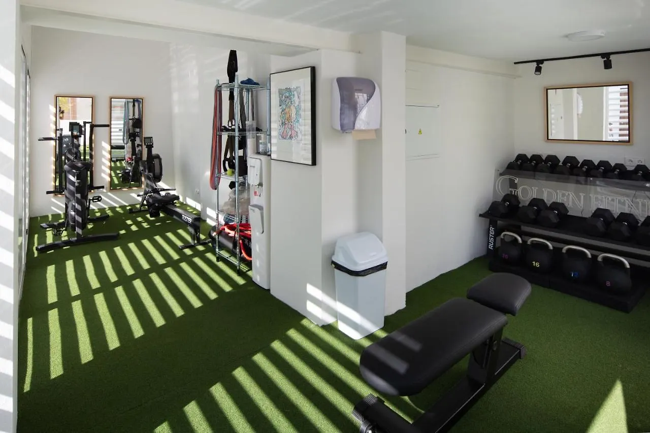 Mdd4 Health Experience Hotel - Adults Only Sevilha 2*,  Espanha
