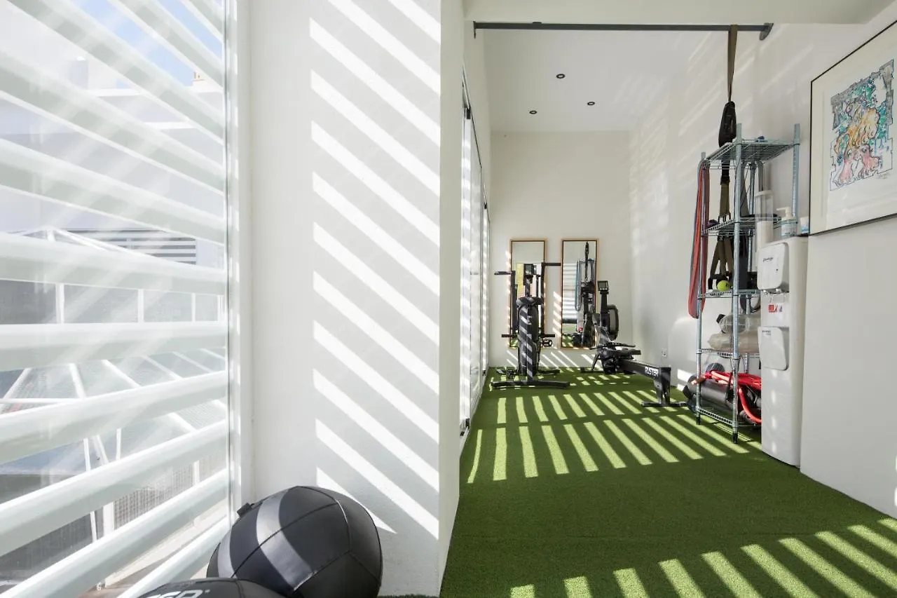 Mdd4 Health Experience Hotel - Adults Only Sevilha