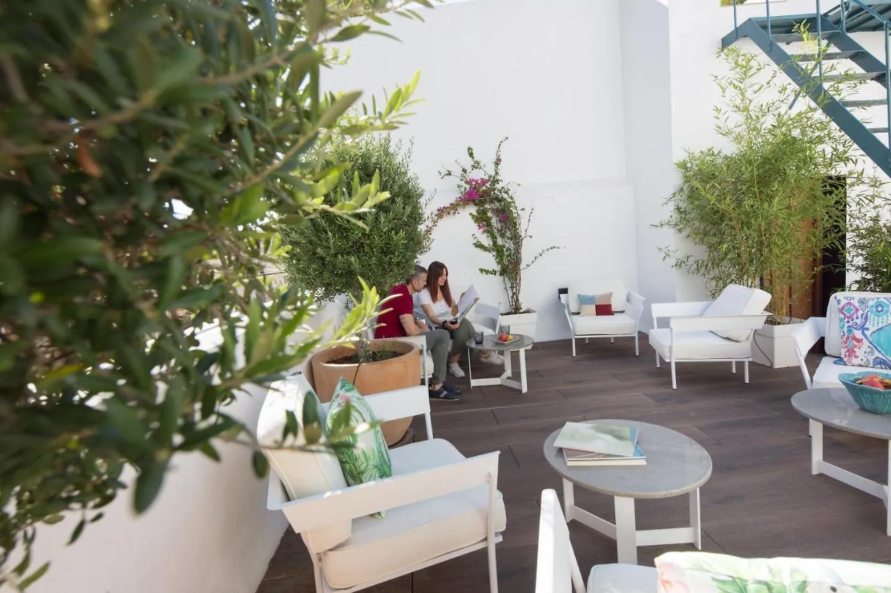 Mdd4 Health Experience Hotel - Adults Only Seville
