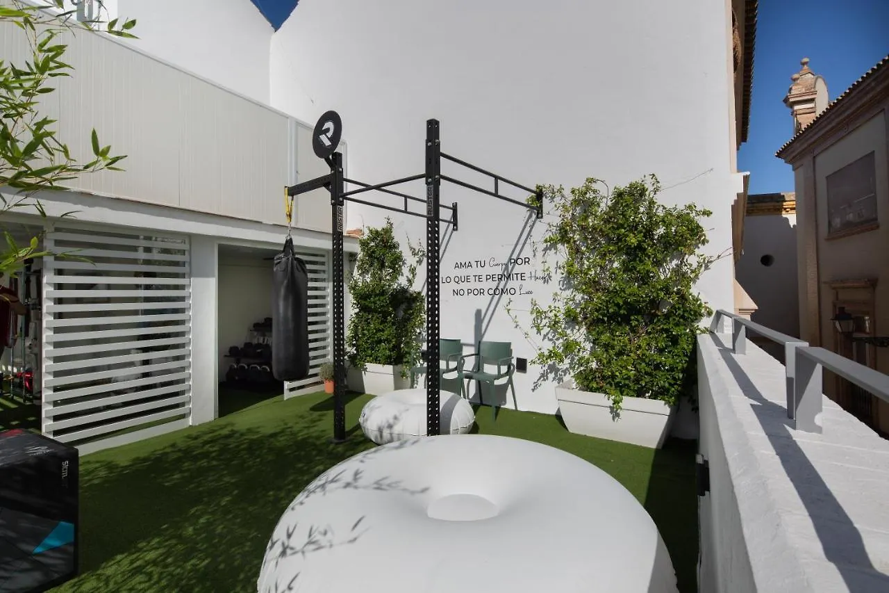 **  Mdd4 Health Experience Hotel - Adults Only Séville Espagne