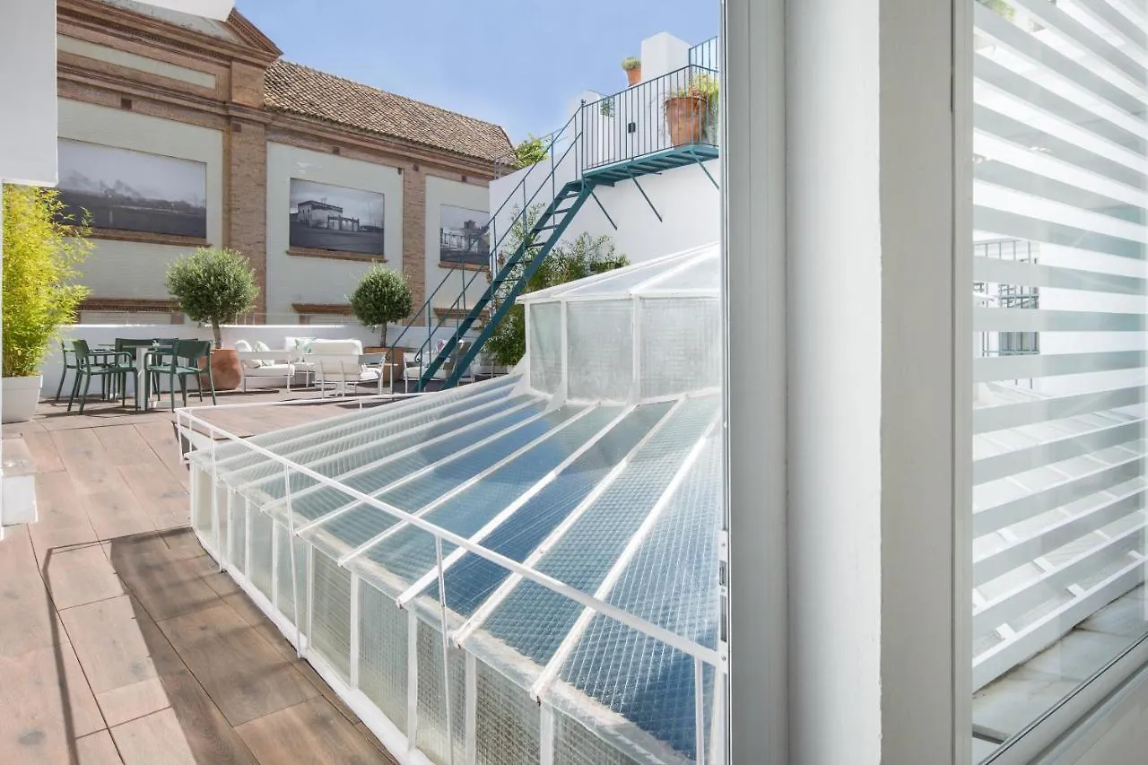 Mdd4 Health Experience Hotel - Adults Only Sevilla