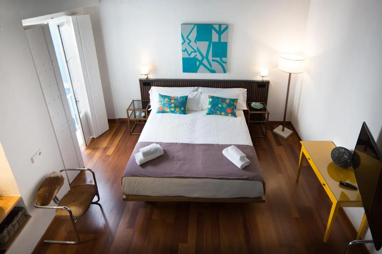 Mdd4 Health Experience Hotel - Adults Only Séville Espagne