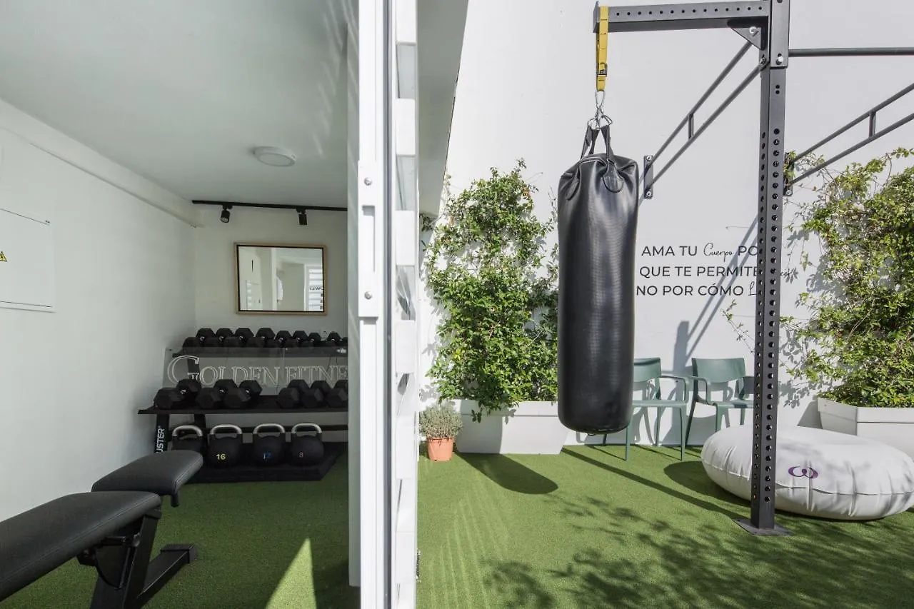 **  Mdd4 Health Experience Hotel - Adults Only Sevilla Spanien