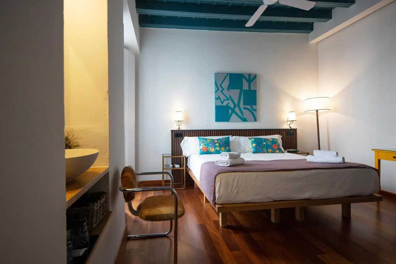 Mdd4 Health Experience Hotel - Adults Only Séville Espagne