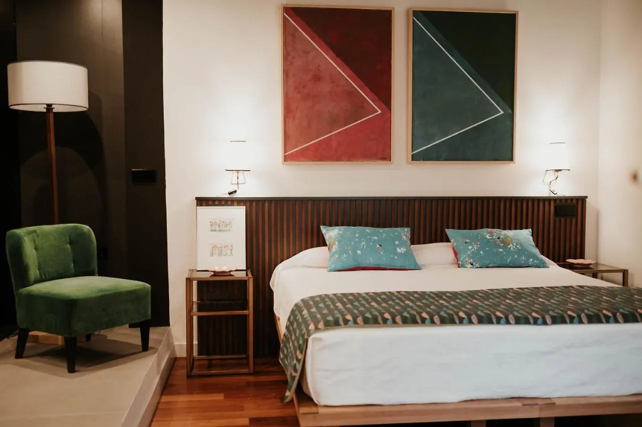 Mdd4 Health Experience Hotel - Adults Only Sevilla